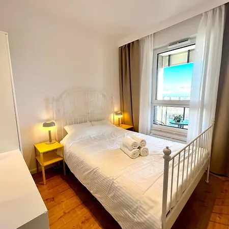 Baltic Horizon - 2km Od Plazy - Rent A Apartament Gdańsk
