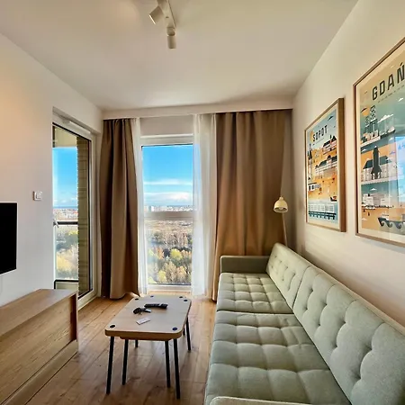 Baltic Horizon - 2km Od Plazy - Rent A Apartament Gdańsk