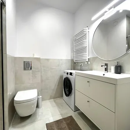 Apartament Baltic Horizon - 2km Od Plazy - Rent A Gdańsk