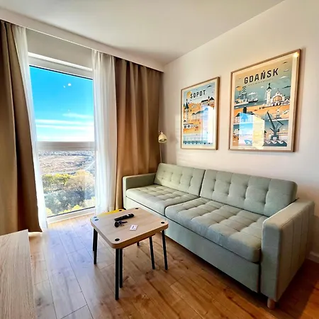 Baltic Horizon - 2km Od Plazy - Rent A Apartament Gdańsk