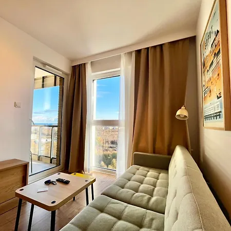 Apartment Baltic Horizon - 2km Od Plazy - Rent A Gdansk