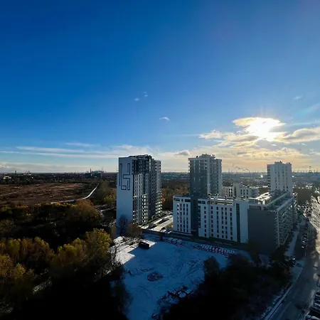 Baltic Horizon - 2km Od Plazy - Rent A Apartment Gdansk